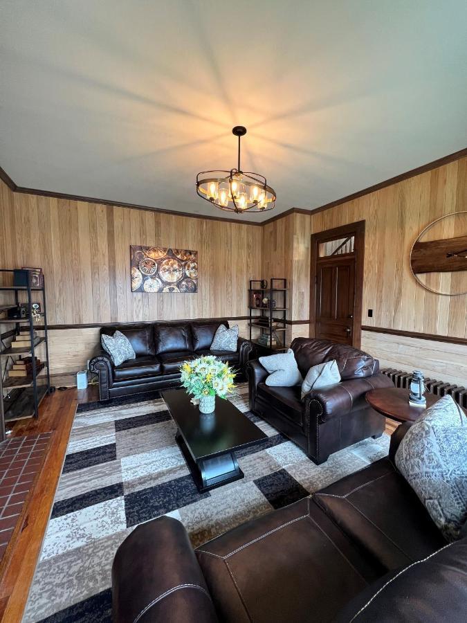 Monterey Inn Экстерьер фото